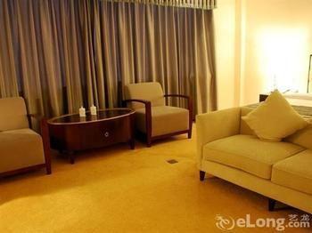 Ligang Hotel Csingtao Kültér fotó